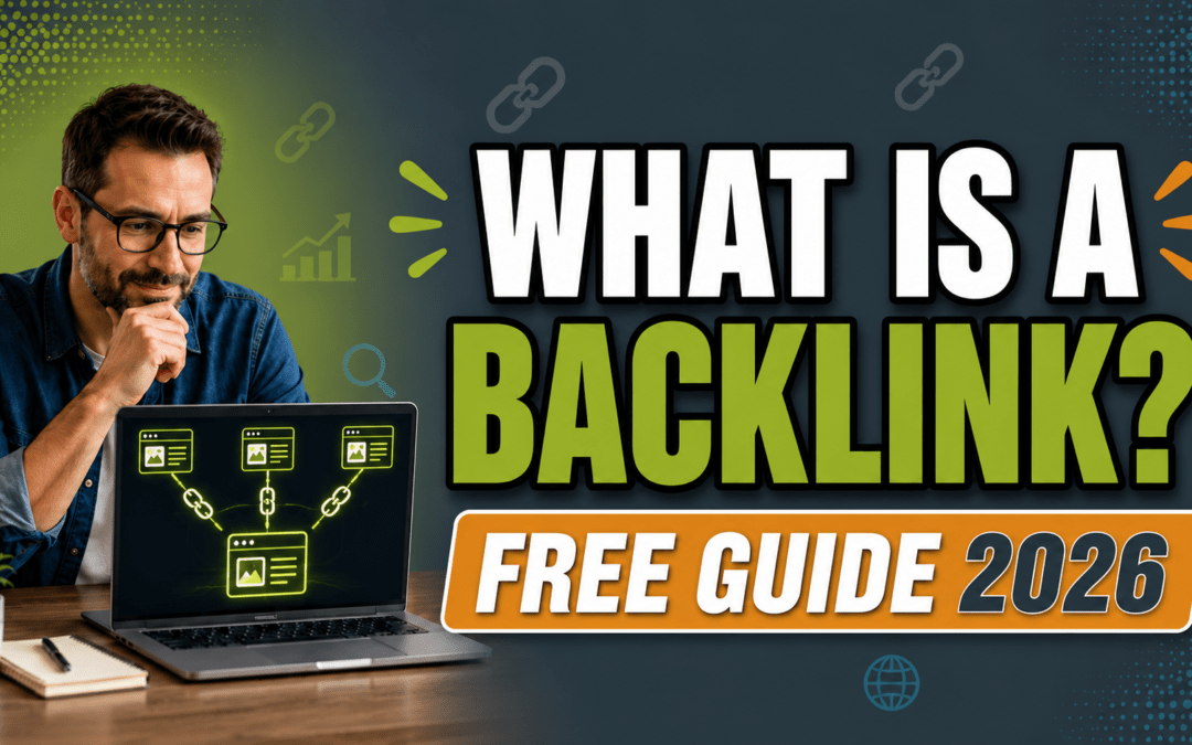 What Is a Backlink and How Do I Get Them for My UK Website? (2026 Guide)