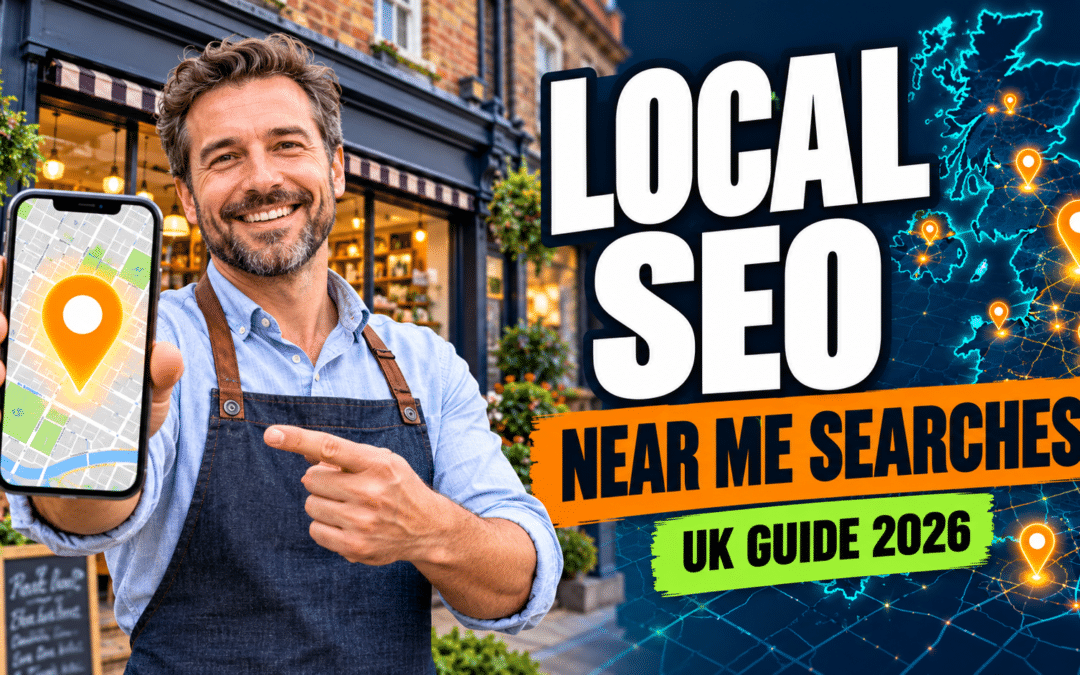 Local SEO for UK Small Businesses: How to Show Up in “Near Me” Searches (2026 Guide)